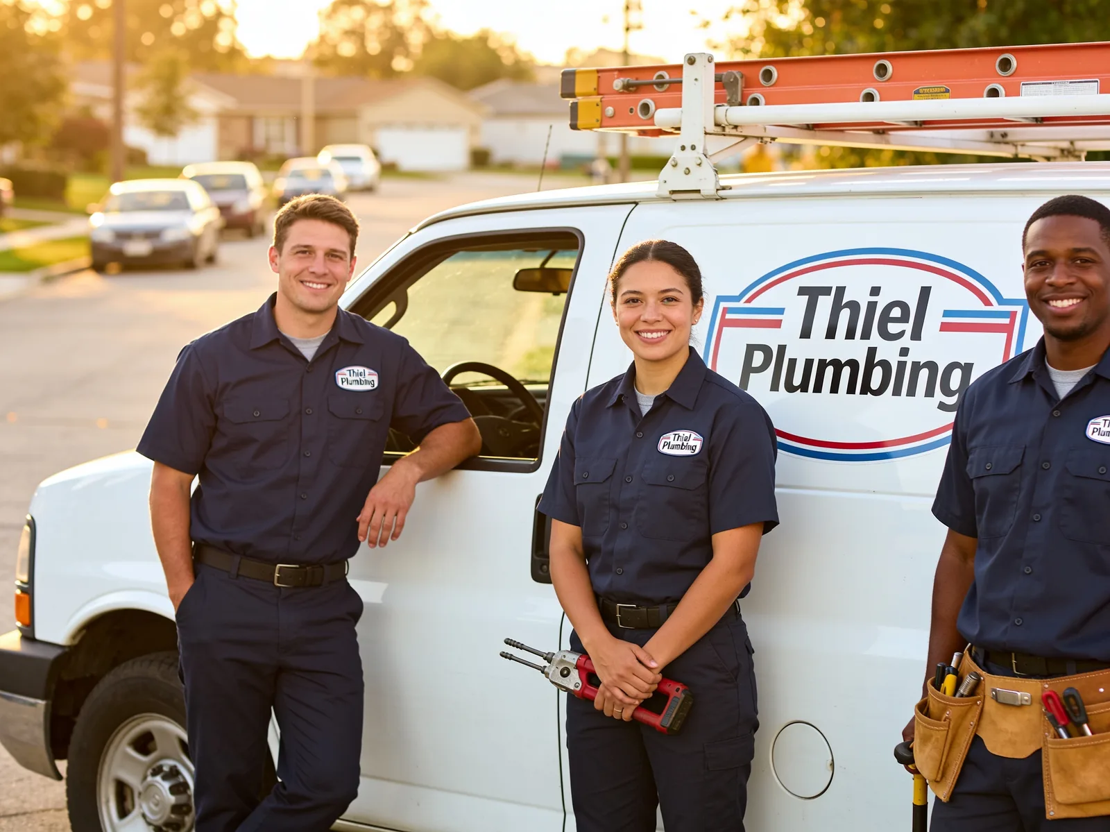 Plumber company in Chokio, MN